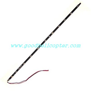 mjx-t-series-t34-t634 helicopter parts LED bar - Click Image to Close